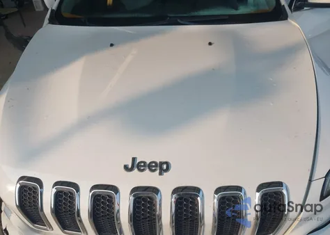 2016 Jeep Cherokee Limited из США, поврежденный, VIN 1C4PJLDB8GW233818